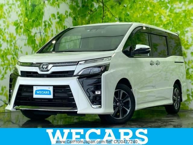 toyota voxy 2021 quick_quick_ZRR80W_ZRR80-0714218 image 1