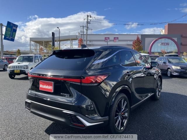 lexus rx 2023 CFJ1874413 image 2