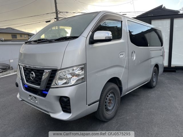 nissan caravan-van 2019 -NISSAN--Caravan Van LDF-VW6E26--VW6E26-110453---NISSAN--Caravan Van LDF-VW6E26--VW6E26-110453- image 1