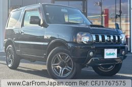 suzuki jimny 2016 CFJ1767575