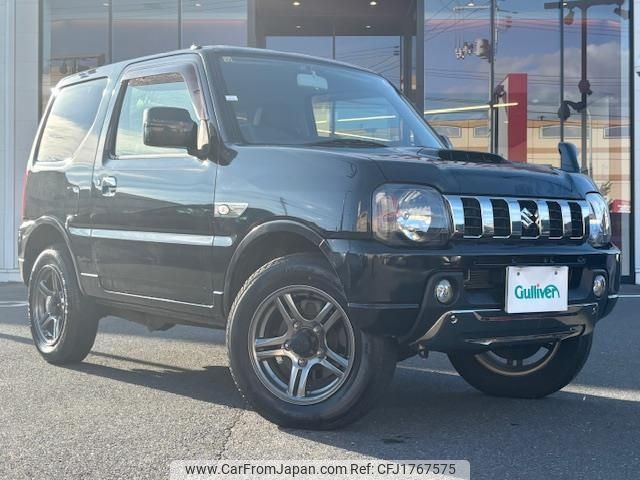 suzuki jimny 2016 CFJ1767575 image 1