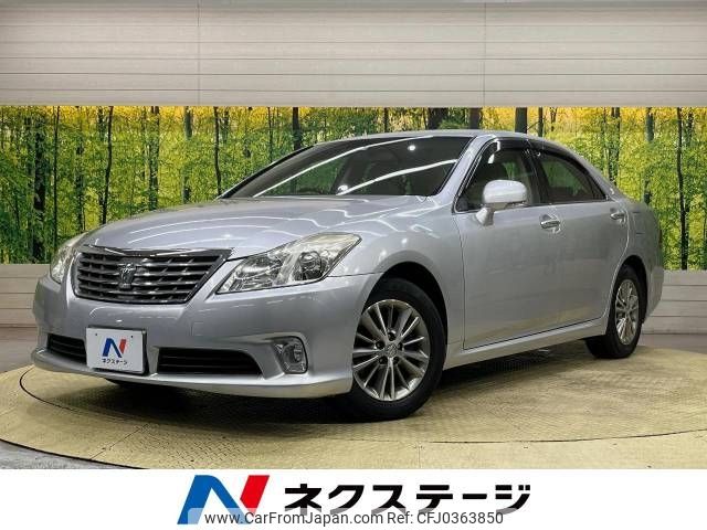 toyota crown 2011 -TOYOTA--Crown DBA-GRS200--GRS200-0060135---TOYOTA--Crown DBA-GRS200--GRS200-0060135- image 1