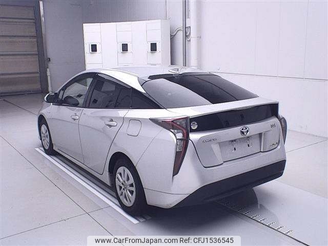 toyota prius 2018 CFJ1536545 image 2