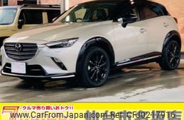 mazda cx-3 2021 -MAZDA--CX-3 3DA-DK8AW--DK8AW-250100---MAZDA--CX-3 3DA-DK8AW--DK8AW-250100-