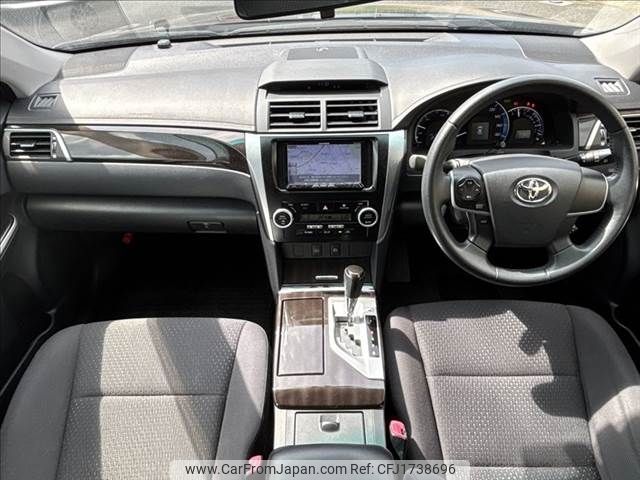toyota camry 2012 CFJ1738696 image 2