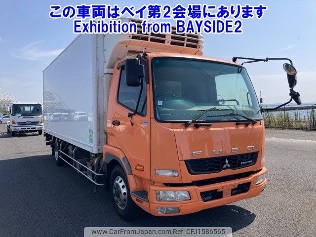 mitsubishi-fuso fighter 2013 CFJ1586565 image 1