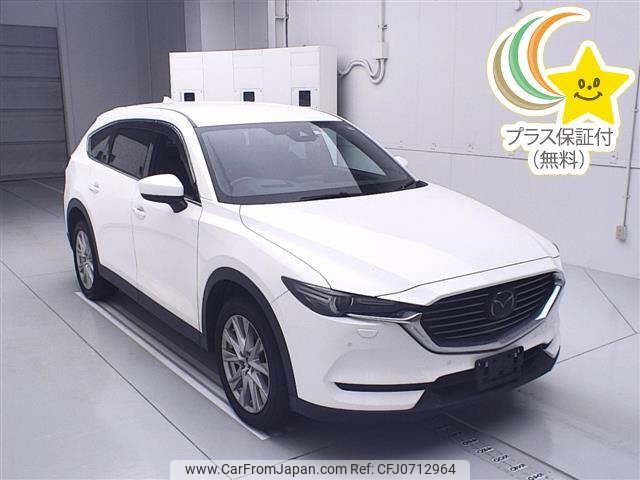 mazda cx-8 2018 -MAZDA--CX-8 KG2P-117065---MAZDA--CX-8 KG2P-117065- image 1