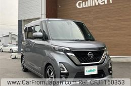 nissan roox 2021 -NISSAN--Roox 4AA-B45A--B45A-0327264---NISSAN--Roox 4AA-B45A--B45A-0327264-