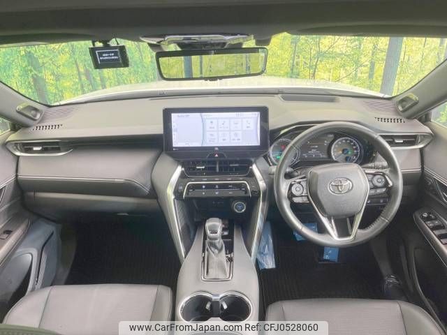 toyota harrier 2021 -TOYOTA--Harrier 6AA-AXUH80--AXUH80-0035081---TOYOTA--Harrier 6AA-AXUH80--AXUH80-0035081- image 2