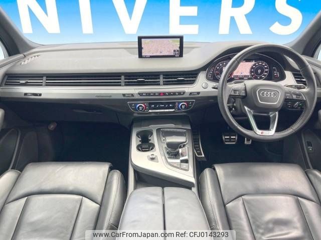 audi q7 2018 -AUDI--Audi Q7 ABA-4MCYRA--WAUZZZ4M5KD001913---AUDI--Audi Q7 ABA-4MCYRA--WAUZZZ4M5KD001913- image 2