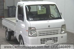 suzuki carry-truck 2012 -SUZUKI--Carry Truck DA65T-182327---SUZUKI--Carry Truck DA65T-182327-