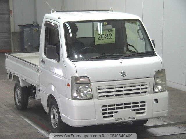 suzuki carry-truck 2012 -SUZUKI--Carry Truck DA65T-182327---SUZUKI--Carry Truck DA65T-182327- image 1