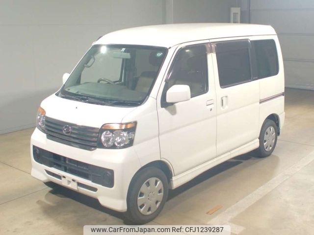daihatsu atrai-wagon 2014 -DAIHATSU 【Ｎｏ後日 】--Atrai Wagon S321Gｶｲ-0058286---DAIHATSU 【Ｎｏ後日 】--Atrai Wagon S321Gｶｲ-0058286- image 1