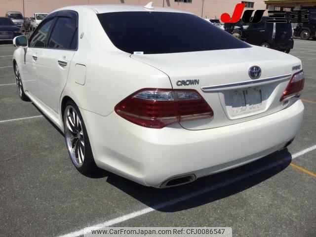 toyota crown 2012 -TOYOTA--Crown GWS204--0025357---TOYOTA--Crown GWS204--0025357- image 2