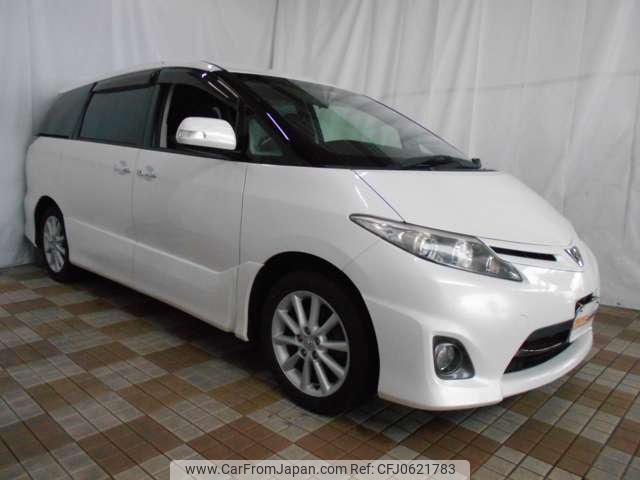 toyota estima 2011 -TOYOTA--Estima ACR50W--0137434---TOYOTA--Estima ACR50W--0137434- image 1