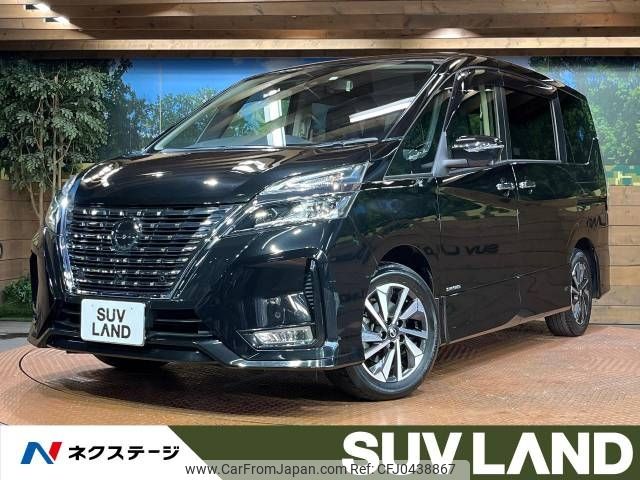 nissan serena 2020 -NISSAN--Serena DAA-GFC27--GFC27-192779---NISSAN--Serena DAA-GFC27--GFC27-192779- image 1