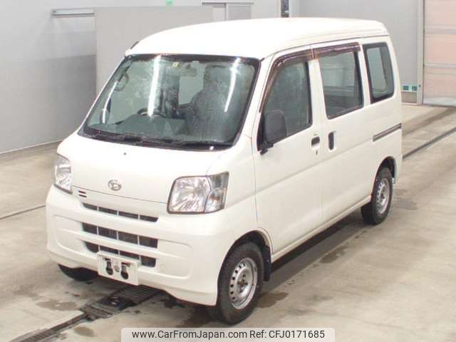 daihatsu hijet-van 2016 -DAIHATSU--Hijet Van EBD-S331V--S331V-0156983---DAIHATSU--Hijet Van EBD-S331V--S331V-0156983- image 1