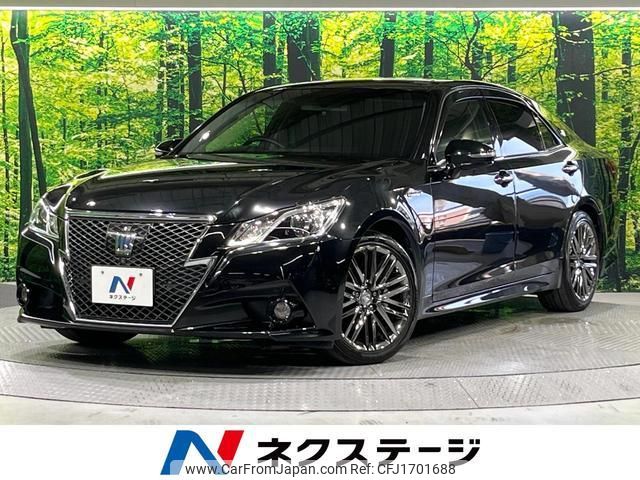 toyota crown-hybrid 2013 CFJ1701688 image 1