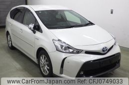 toyota prius-α 2015 quick_quick_DAA-ZVW41W_3389858