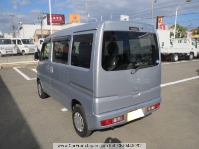 mitsubishi minicab-van 2013 -MITSUBISHI 【和歌山 480と9971】--Minicab Van U61V-2205702---MITSUBISHI 【和歌山 480と9971】--Minicab Van U61V-2205702- image 2