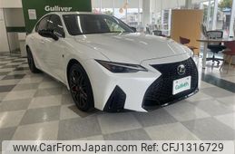 lexus is 2025 -LEXUS--Lexus IS 5BA-USE30--USE30-0004160---LEXUS--Lexus IS 5BA-USE30--USE30-0004160-