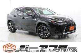 lexus ux 2019 CFJ1838059