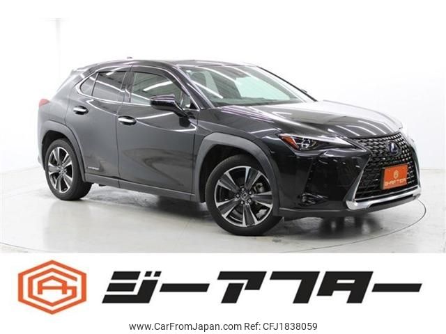 lexus ux 2019 CFJ1838059 image 1