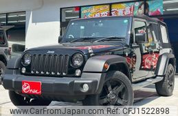 jeep wrangler 2016 CFJ1522898