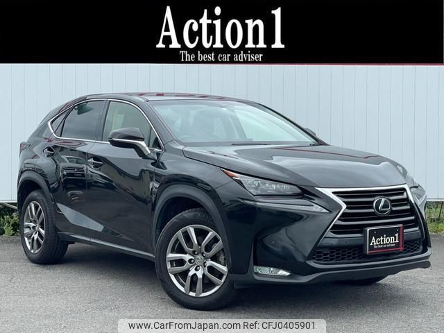 lexus nx 2015 quick_quick_AGZ10_AGZ10-1006438 image 1