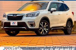 subaru forester 2019 CFJ1836078