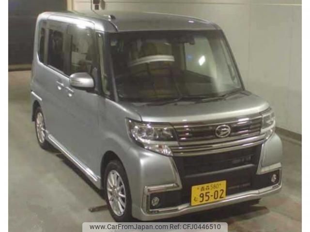 daihatsu tanto 2017 quick_quick_DBA-LA610S_0113467 image 1