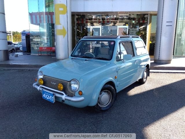 nissan pao 1989 -NISSAN--Pao E-PK10--PK10-008316---NISSAN--Pao E-PK10--PK10-008316- image 1