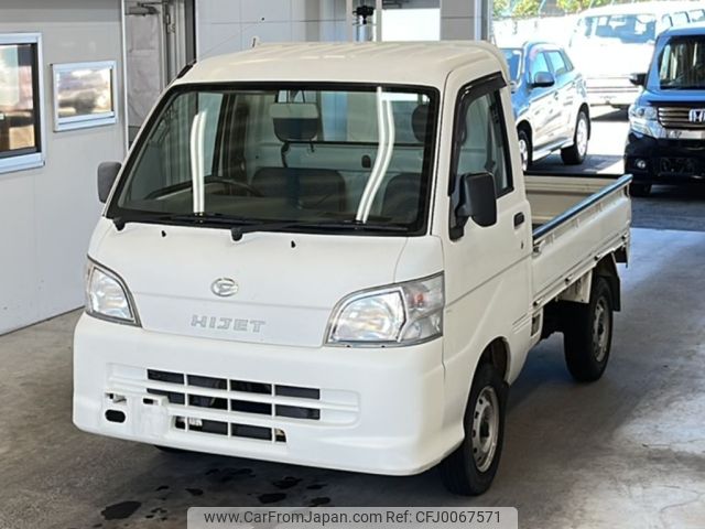 daihatsu hijet-truck 2010 -DAIHATSU--Hijet Truck S211P-0103900---DAIHATSU--Hijet Truck S211P-0103900- image 1