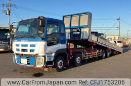isuzu giga 2012 CFJ1753206