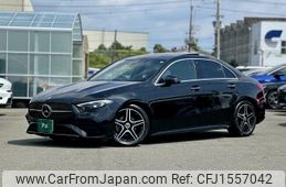 mercedes-benz a-class 2024 CFJ1557042