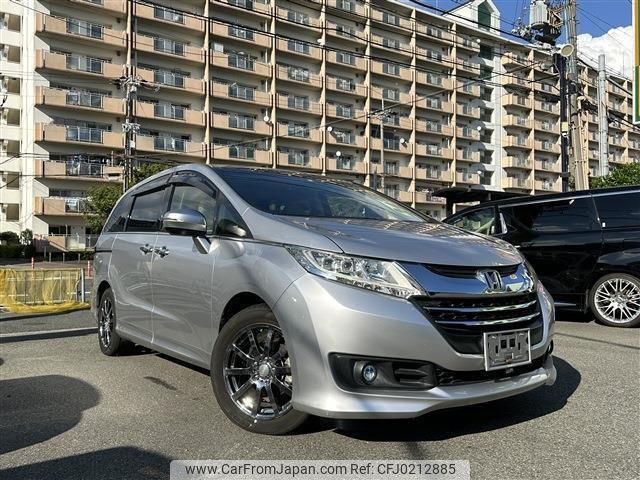 honda odyssey 2018 -HONDA--Odyssey RC1--1000514---HONDA--Odyssey RC1--1000514- image 1