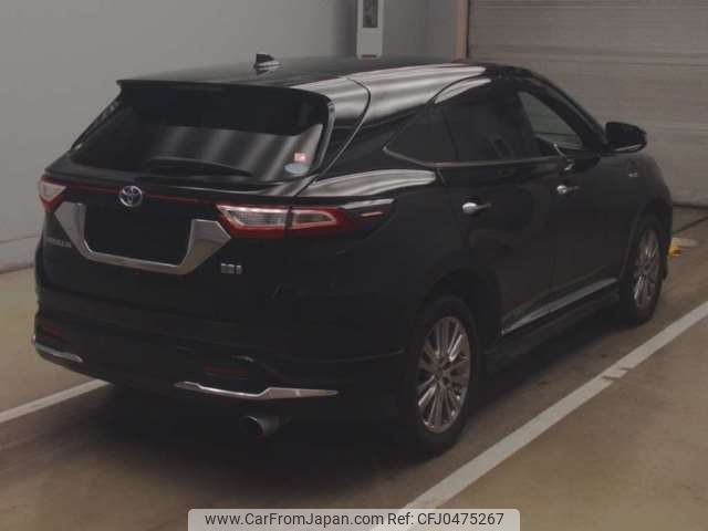 toyota harrier 2019 -TOYOTA--Harrier DAA-AVU65W--AVU65-0065941---TOYOTA--Harrier DAA-AVU65W--AVU65-0065941- image 2