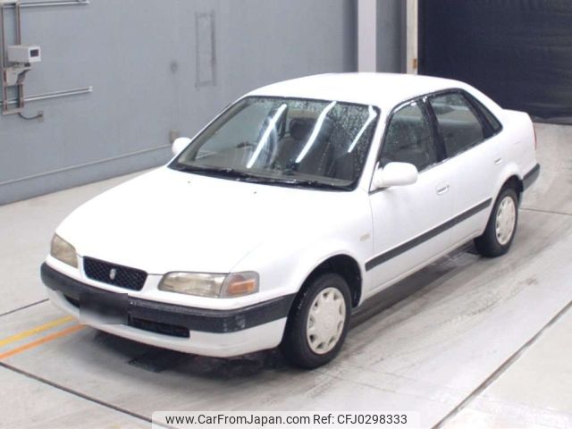 toyota sprinter-sedan 1995 -TOYOTA--Sprinter AE110-7009724---TOYOTA--Sprinter AE110-7009724- image 1