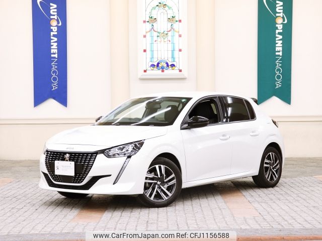 peugeot 208 2022 -PEUGEOT--Peugeot 208 5BA-P21HN05--VR3UPHNKSNT044023---PEUGEOT--Peugeot 208 5BA-P21HN05--VR3UPHNKSNT044023- image 1