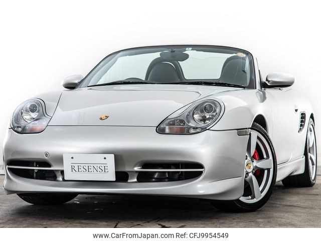 porsche boxster 2004 -PORSCHE--Porsche Boxster GH-98624--WP0ZZZ98Z4U641062---PORSCHE--Porsche Boxster GH-98624--WP0ZZZ98Z4U641062- image 1