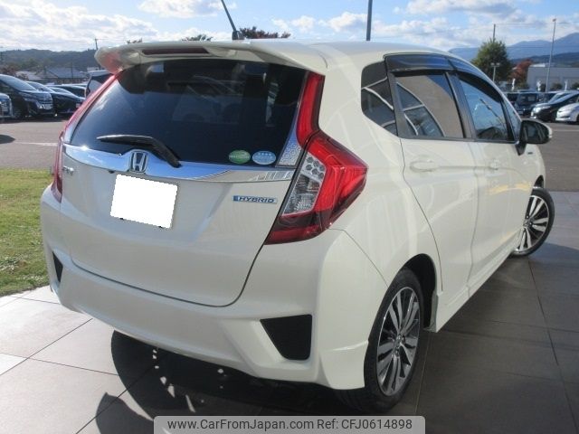 honda fit 2014 -HONDA--Fit DAA-GP5--GP5-3032480---HONDA--Fit DAA-GP5--GP5-3032480- image 2