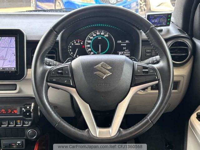 suzuki ignis 2016 -SUZUKI--Ignis DAA-FF21S--FF21S-121734---SUZUKI--Ignis DAA-FF21S--FF21S-121734- image 2