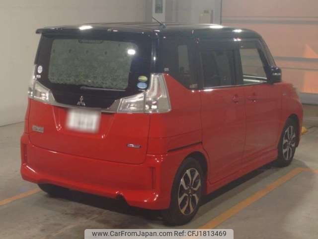 mitsubishi delica-d2 2016 CFJ1813469 image 2