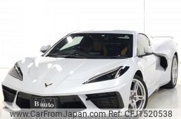 chevrolet corvette 2022 CFJ1520538