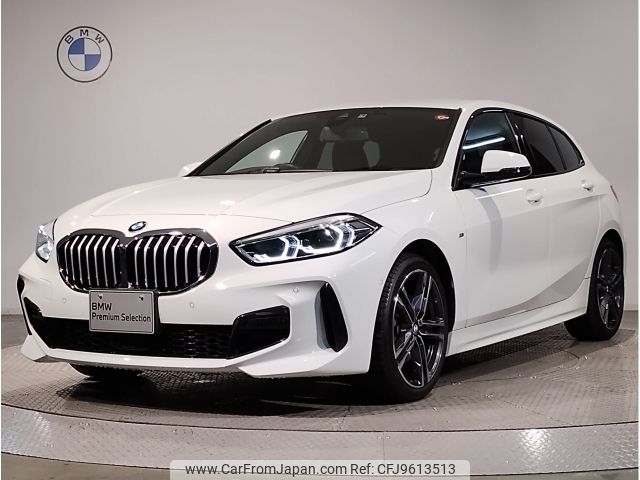 bmw 1-series 2021 -BMW--BMW 1 Series 3DA-7M20--WBA7M920207H17849---BMW--BMW 1 Series 3DA-7M20--WBA7M920207H17849- image 1