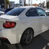 bmw 2-series 2016 -BMW--BMW 2 Series DBA-1J30--WBA1J72050V486165---BMW--BMW 2 Series DBA-1J30--WBA1J72050V486165- image 3