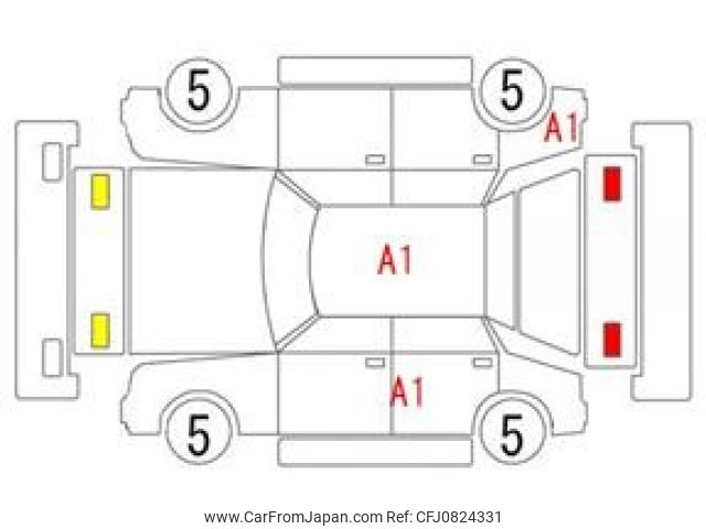 toyota prius 2016 -TOYOTA--Prius DAA-ZVW50--ZVW50-8029541---TOYOTA--Prius DAA-ZVW50--ZVW50-8029541- image 2