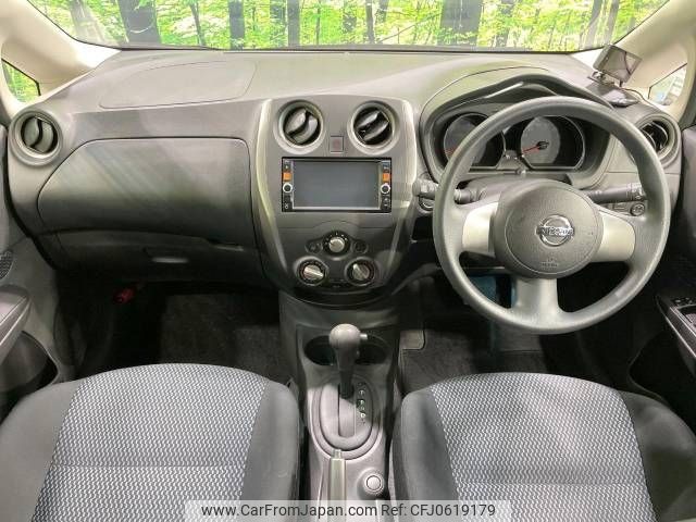 nissan note 2014 -NISSAN--Note DBA-E12--E12-253708---NISSAN--Note DBA-E12--E12-253708- image 2