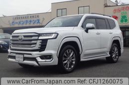 toyota land-cruiser 2023 GOO_JP_700080015330250608002