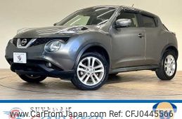 nissan juke 2016 -NISSAN--Juke DBA-YF15--YF15-503242---NISSAN--Juke DBA-YF15--YF15-503242-